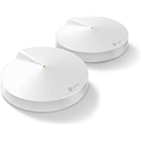 TP-LINK Deco Repetidor de wifi Router Super Mesh wifi inteligente sin interrupciones AC1300+PLC AV600- Hasta 360m²…
